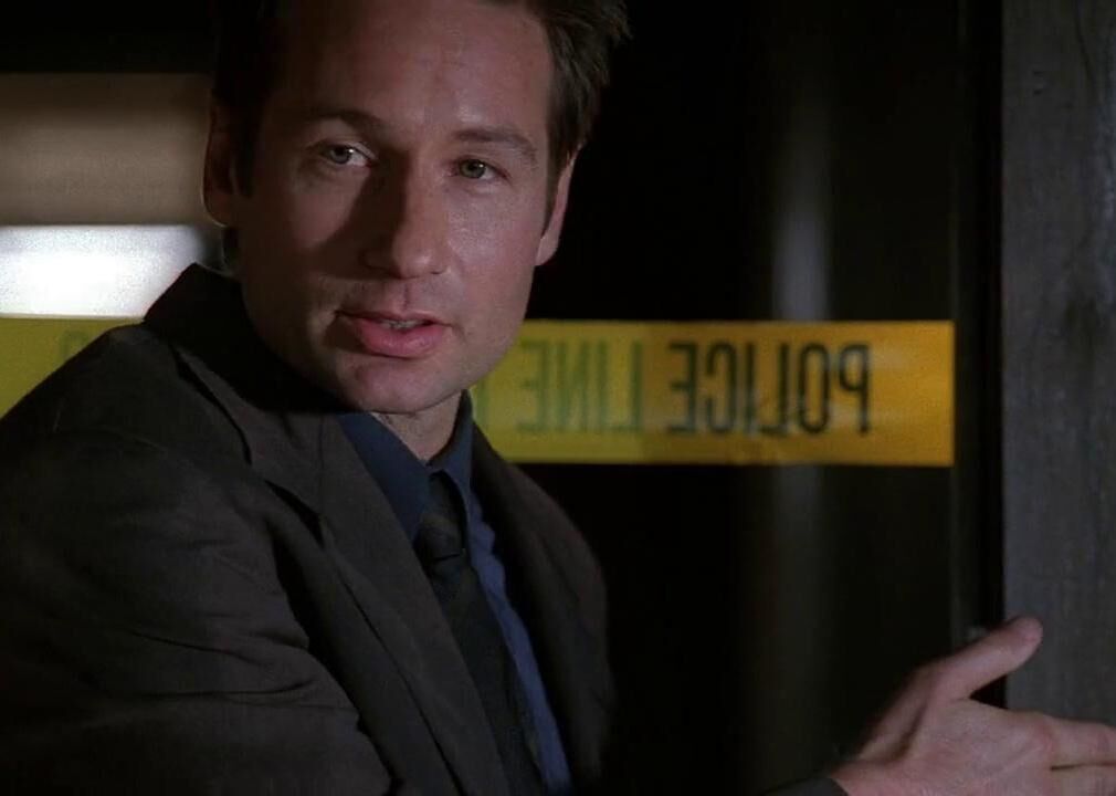 #11. The X-Files (1993–2018)